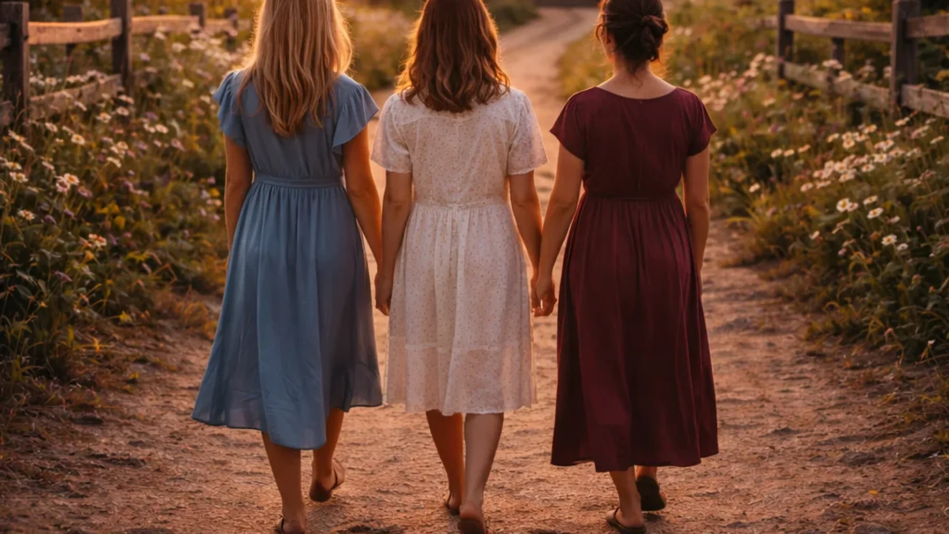 4. Friends Chosen Family